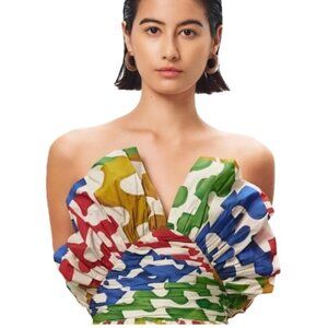 Vivi Strapless Top, Mara Hoffman, Size 8